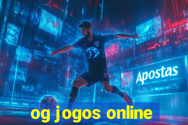 og jogos online